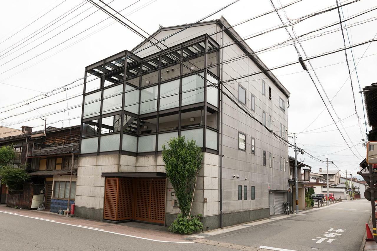 Apartament Good Morninghouse Takayama  Zewnętrze zdjęcie